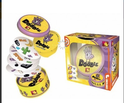 Dobble (£12.99)